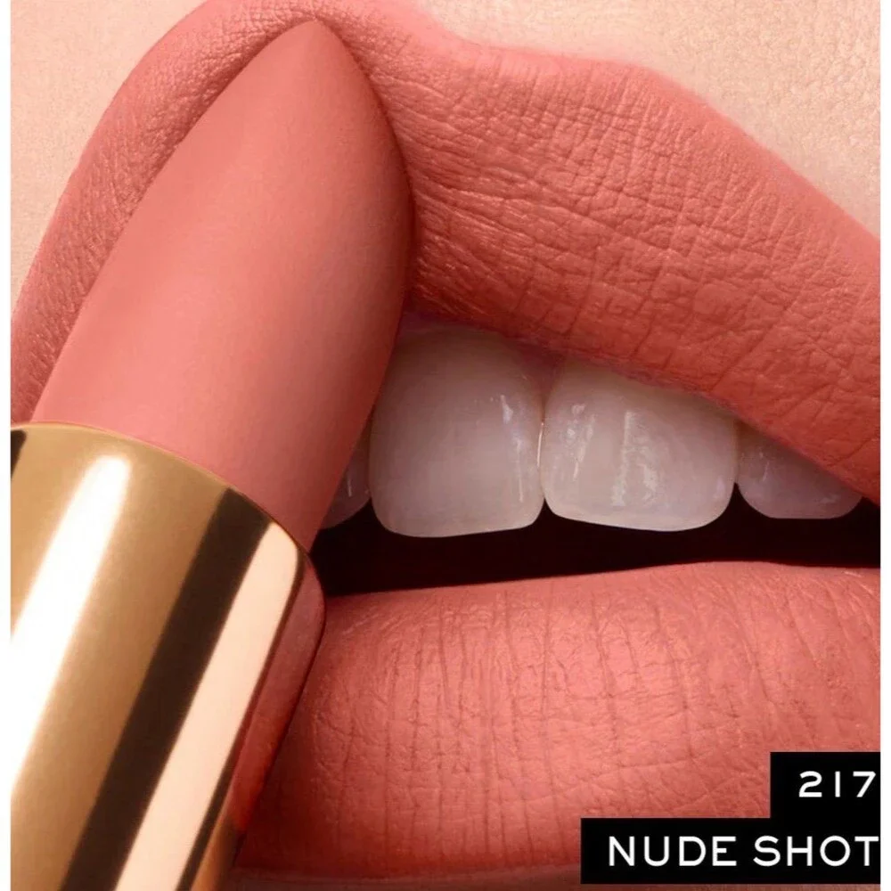 Lacome 217 Nude Shot Lipstick